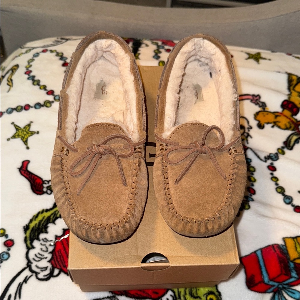 UGG Moccasins